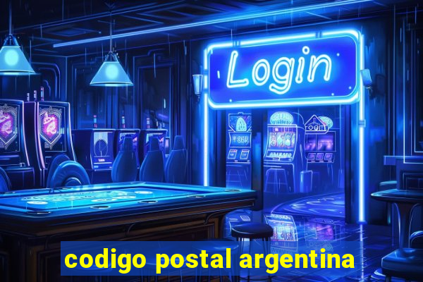 codigo postal argentina